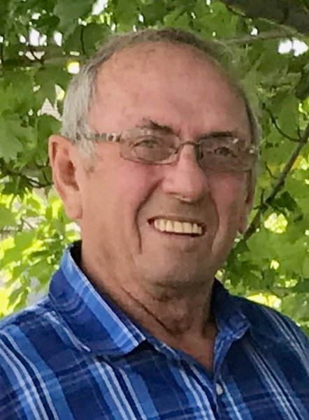 Obituary of Douglas William Robert Lambert