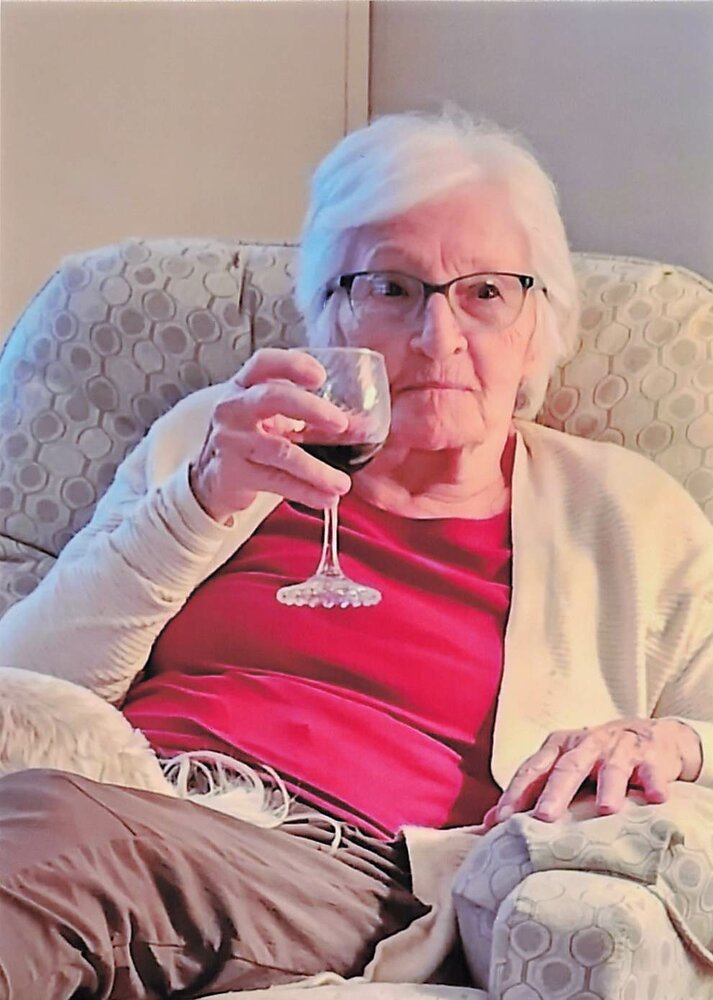 Mary Hodge