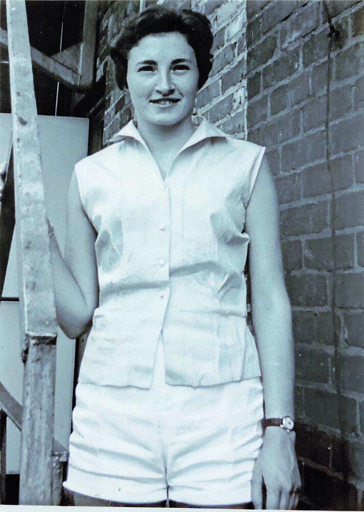 Mary Hodge