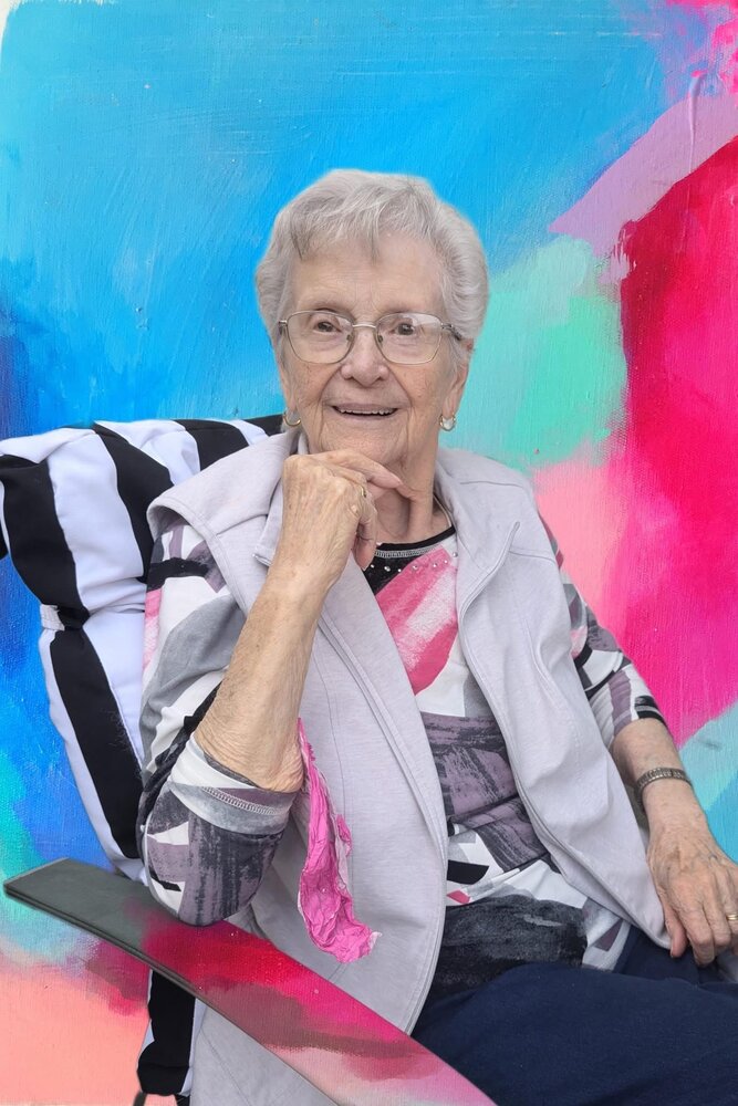 Johanna Van Lieshout