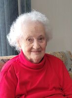 Margaret Elizabeth Saettler