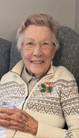 Beverly "Ann"  Elliott