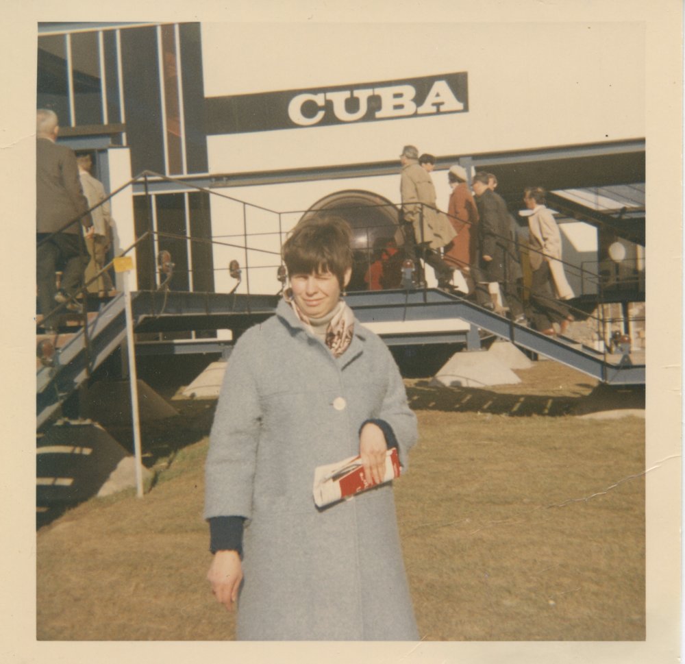 Beryl Bouchard
