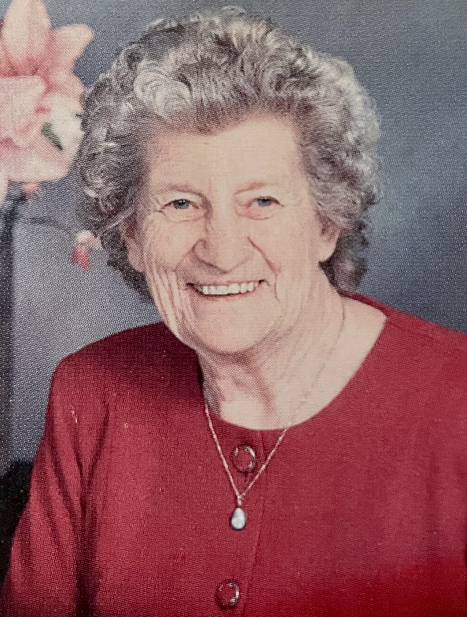 Helen Mary Hamilton