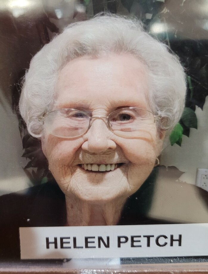 Helen Petch