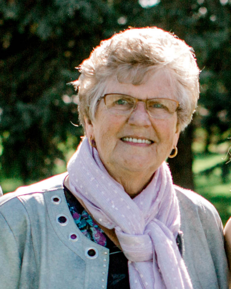 Obituary of Wilma Hamstra | Strathroy Funeral Home located in Strat...